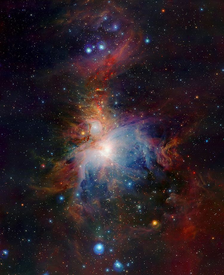 Wikimedia VISTA's_infrared_view_of_the_Orion_Nebula